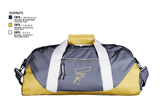 Duffle Bag, Frederick, Men's Basketball, Teamtime, Team time, sublimation, custom sports apparel, team uniforms, spirit wear, spiritwear, sports uniforms, custom shirts, team store, custom team store, fundraiser sports, apparel fundraiser