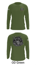 DDG 103 OD 52458326 Long Sleeve Performance Shirt 44