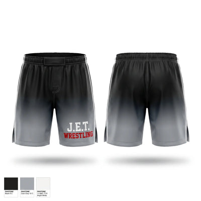 J.E.T. Fight Shorts - 1