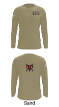 0232 89071174 Long Sleeve Performance Shirt 86