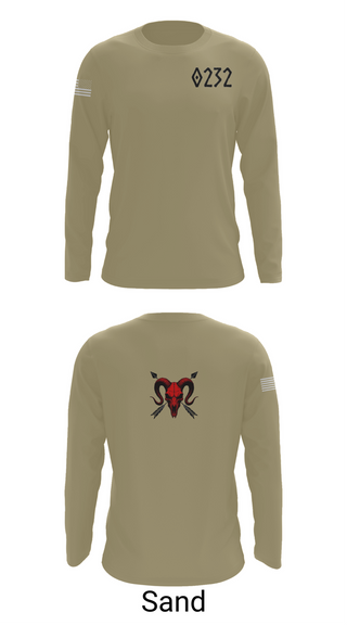 Long Sleeve Performance Shirt, 0232, , Teamtime, Team time, sublimation, custom sports apparel, team uniforms, spirit wear, spiritwear, sports uniforms, custom shirts, team store, custom team store, fundraiser sports, apparel fundraiser