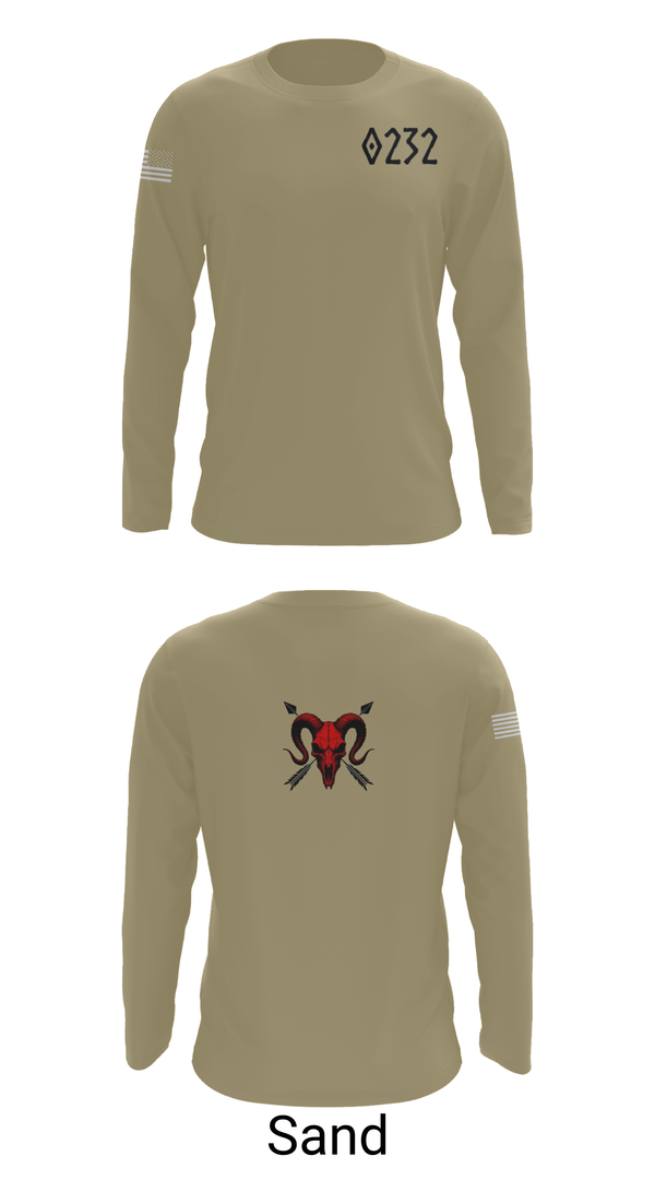 Long Sleeve Performance Shirt, 0232, , Teamtime, Team time, sublimation, custom sports apparel, team uniforms, spirit wear, spiritwear, sports uniforms, custom shirts, team store, custom team store, fundraiser sports, apparel fundraiser
