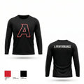 Aliquippa Quips 62566618 Long Sleeve Performance Shirt 2