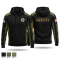 Garrard County Sheriff Hoodie - 1