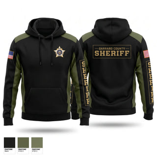 Hoodie, Garrard County Sheriff, Police, Teamtime, Team time, sublimation, custom sports apparel, team uniforms, spirit wear, spiritwear, sports uniforms, custom shirts, team store, custom team store, fundraiser sports, apparel fundraiser