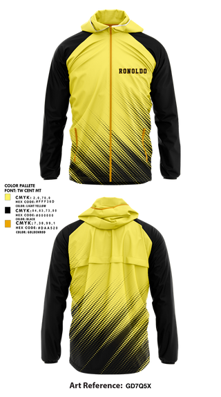 Windbreaker, RonOLDdo, Men's Soccer, Teamtime, Team time, sublimation, custom sports apparel, team uniforms, spirit wear, spiritwear, sports uniforms, custom shirts, team store, custom team store, fundraiser sports, apparel fundraiser