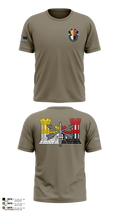 3SFG Group Engineers Short Sleeve Performance Shirt - 51