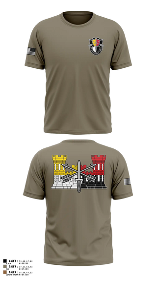 Short Sleeve Performance Shirt, 3SFG Group Engineers, Army, Teamtime, Team time, sublimation, custom sports apparel, team uniforms, spirit wear, spiritwear, sports uniforms, custom shirts, team store, custom team store, fundraiser sports, apparel fundraiser