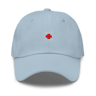 IDMTs 71442140 Classic Dad Hat | Yupoong 6245CM