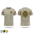 SBC Campus Safety 11094645 Old School Cotton Feel Shirt - 1