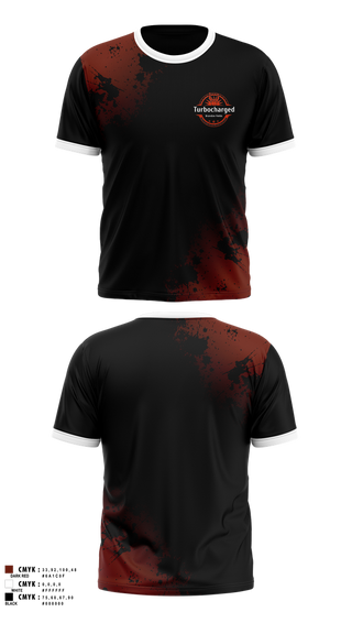 Short Sleeve Performance Shirt, Turbocharged, , Teamtime, Team time, sublimation, custom sports apparel, team uniforms, spirit wear, spiritwear, sports uniforms, custom shirts, team store, custom team store, fundraiser sports, apparel fundraiser