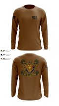 59th ORD BDE Long Sleeve Performance Shirt - 8