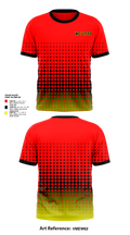 We Litty! 48292003 Short Sleeve Performance Shirt - 1