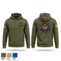 Bristol Virginia SWAT Hoodie - 1