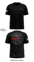 GardaWorld 8086998 Short Sleeve Performance Shirt - 1