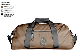 Duffle Bag, 441st EN CO 1st PLT, Army, Teamtime, Team time, sublimation, custom sports apparel, team uniforms, spirit wear, spiritwear, sports uniforms, custom shirts, team store, custom team store, fundraiser sports, apparel fundraiser