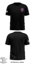 QN Rescue 88120245 Old School Cotton Feel Shirt - 3