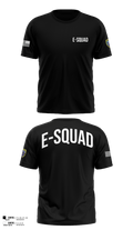 E-Squad 14734632 Short Sleeve Performance Shirt - 20