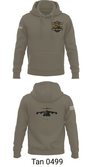 Hoodie, 735 AMS, Air Force, Teamtime, Team time, sublimation, custom sports apparel, team uniforms, spirit wear, spiritwear, sports uniforms, custom shirts, team store, custom team store, fundraiser sports, apparel fundraiser