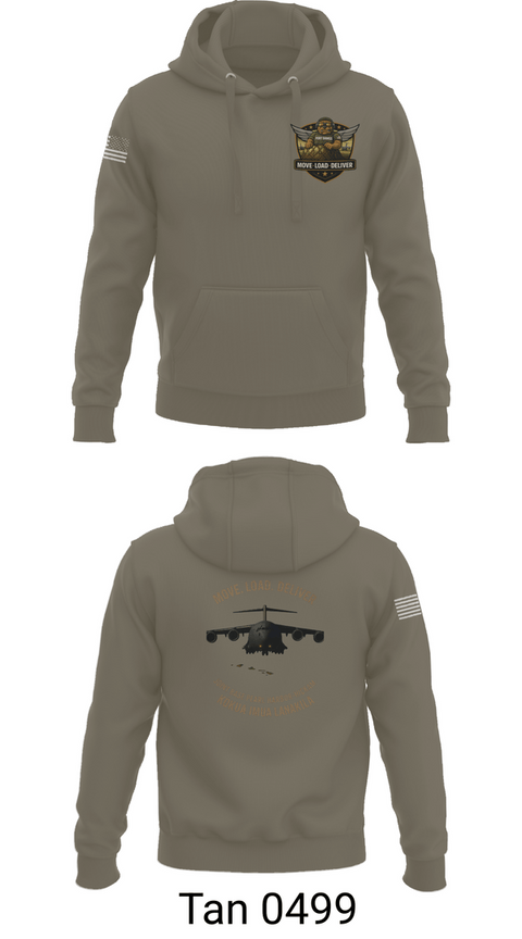 Hoodie, 735 AMS, Air Force, Teamtime, Team time, sublimation, custom sports apparel, team uniforms, spirit wear, spiritwear, sports uniforms, custom shirts, team store, custom team store, fundraiser sports, apparel fundraiser