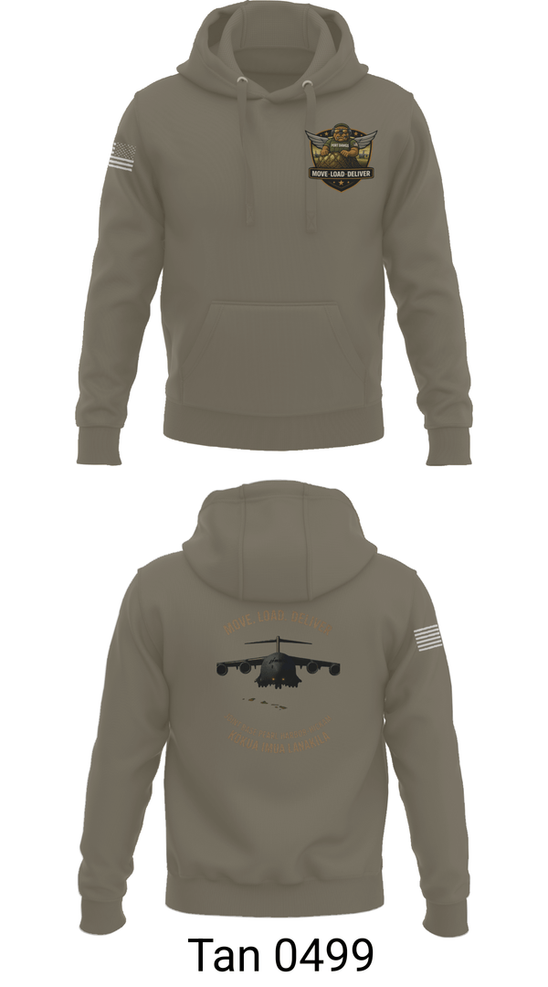 Hoodie, 735 AMS, Air Force, Teamtime, Team time, sublimation, custom sports apparel, team uniforms, spirit wear, spiritwear, sports uniforms, custom shirts, team store, custom team store, fundraiser sports, apparel fundraiser