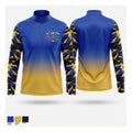 Gems and gents 40215532 Quarter Zip Jacket - 1