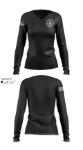 V.C.I.T 12352037 Women's Long Sleeve V-neck Shirt - 30