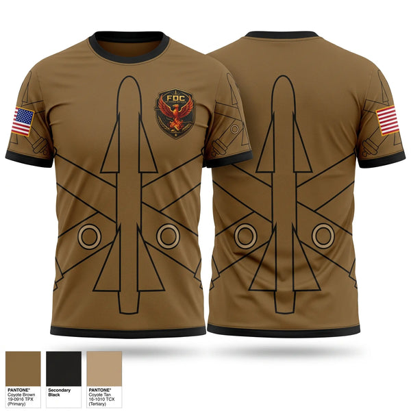Short Sleeve Performance Shirt, FDC, HHB/3-2 ADA BN, Army, Teamtime, Team time, sublimation, custom sports apparel, team uniforms, spirit wear, spiritwear, sports uniforms, custom shirts, team store, custom team store, fundraiser sports, apparel fundraiser