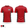 Duncan Demons 76908817 Short Sleeve Performance Shirt - 1