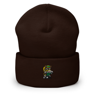 Winthrop Baseball 32251346 Cuffed Beanie | Yupoong 1501KC