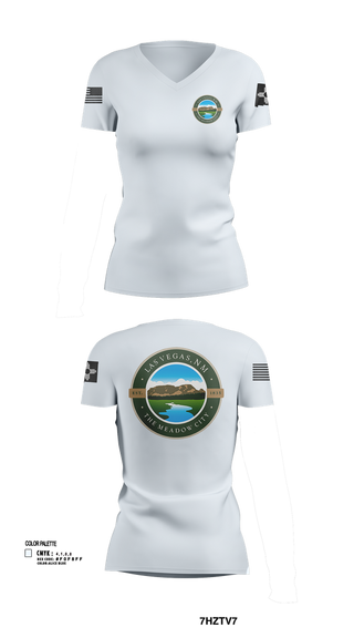 Womens Short Sleeve Vneck Shirt, Las Vegas, , Teamtime, Team time, sublimation, custom sports apparel, team uniforms, spirit wear, spiritwear, sports uniforms, custom shirts, team store, custom team store, fundraiser sports, apparel fundraiser