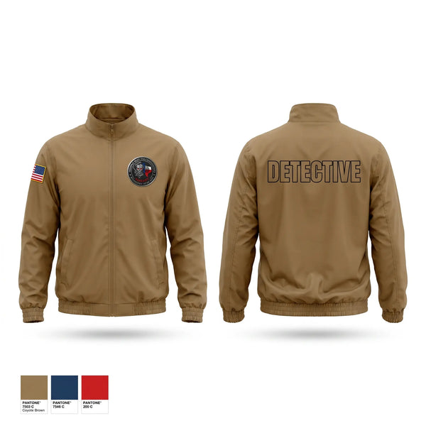Windbreaker, Robstown OCU Gang Unit, Police, Teamtime, Team time, sublimation, custom sports apparel, team uniforms, spirit wear, spiritwear, sports uniforms, custom shirts, team store, custom team store, fundraiser sports, apparel fundraiser