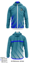Voyagers Futsal Club 86723789 Windbreaker - 1