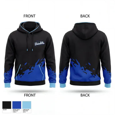 BANDITS 76437873 Hoodie - 1 (1)