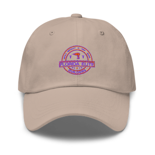 Florida Elite Builders 43612158 Classic Dad Hat | Yupoong 6245CM