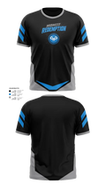 Midwest Redemption 43658084 Short Sleeve Performance Shirt - 21
