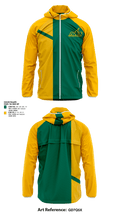 Sycamore Junior High School Track & Field 8645840 Windbreaker - 1