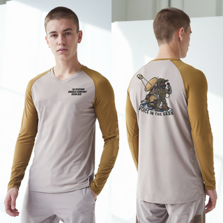 Long Sleeve Performance Shirt, CCO 603 ASB 3CAB, Army, Teamtime, Team time, sublimation, custom sports apparel, team uniforms, spirit wear, spiritwear, sports uniforms, custom shirts, team store, custom team store, fundraiser sports, apparel fundraiser