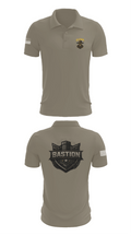 3 Squad, Legion Platoon 79252585 Short Sleeve Performance Polo - 5