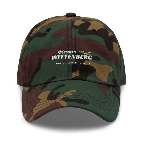 School Board 19991974 Classic Dad Hat | Yupoong 6245CM