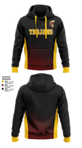 Minnesota State Academy for the Deaf Trojans Hoodie - 4