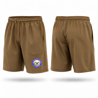 Athletic Shorts With Pockets, Tri-Star WingTri-Star Wing, Air Force, Teamtime, Team time, sublimation, custom sports apparel, team uniforms, spirit wear, spiritwear, sports uniforms, custom shirts, team store, custom team store, fundraiser sports, apparel fundraiser