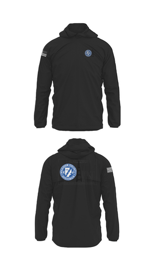 Windbreaker, Macomb County ARPSC, , Teamtime, Team time, sublimation, custom sports apparel, team uniforms, spirit wear, spiritwear, sports uniforms, custom shirts, team store, custom team store, fundraiser sports, apparel fundraiser