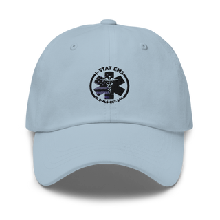 I-STAT EMS 65637212 Classic Dad Hat | Yupoong 6245CM
