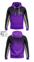Soledad Warriors Cheer 6836967 Hoodie - 1