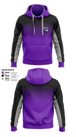Hoodie, Soledad Warriors Cheer, Cheer, Teamtime, Team time, sublimation, custom sports apparel, team uniforms, spirit wear, spiritwear, sports uniforms, custom shirts, team store, custom team store, fundraiser sports, apparel fundraiser