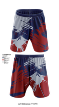 Hudddle 75200407 Athletic Shorts With Pockets - 1 (1)
