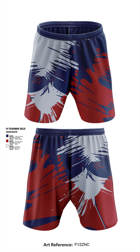 Athletic Shorts With Pockets, Hudddle, Spirit Store, Teamtime, Team time, sublimation, custom sports apparel, team uniforms, spirit wear, spiritwear, sports uniforms, custom shirts, team store, custom team store, fundraiser sports, apparel fundraiser