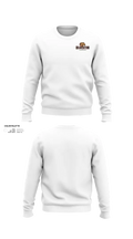 Beaverton Boys Lacrosse 8252895 Crew Neck Sweatshirt - 21