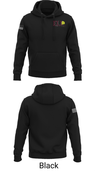 Hoodie, Elko Little League, Baseball, Teamtime, Team time, sublimation, custom sports apparel, team uniforms, spirit wear, spiritwear, sports uniforms, custom shirts, team store, custom team store, fundraiser sports, apparel fundraiser